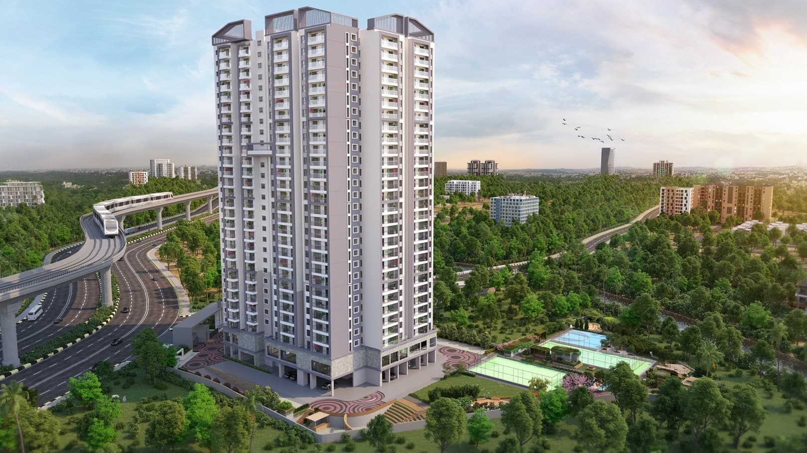 Sumadhura Elysium