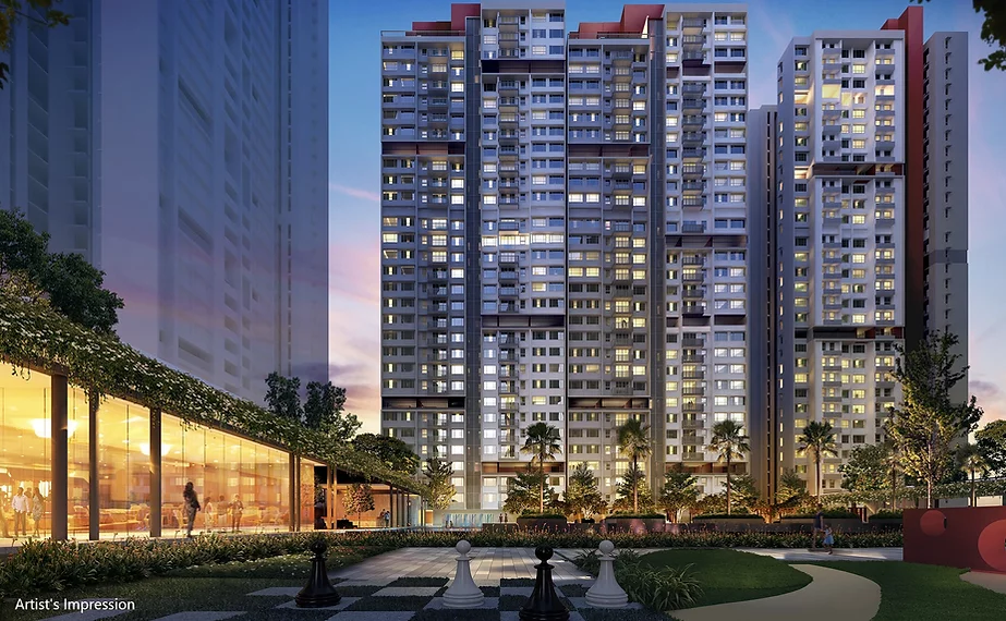 Godrej Mahalunge Pune