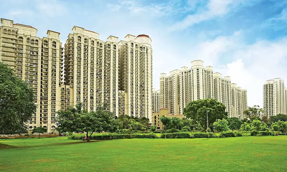 L&T Wagle Estate