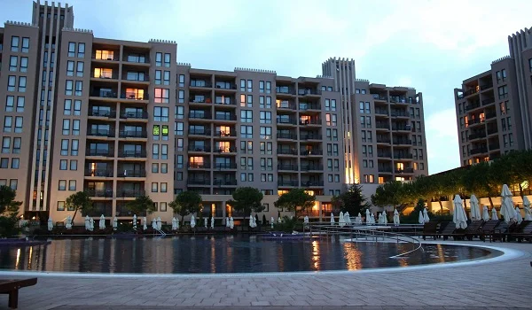 Haware Dombivli Apartments